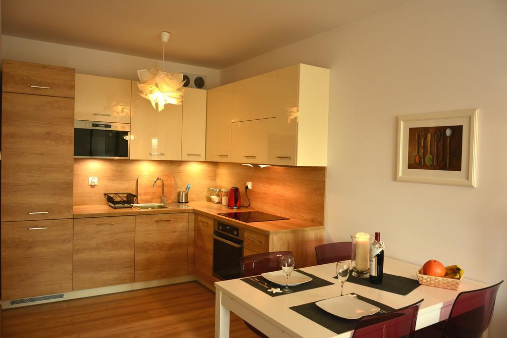 Apartament Solna 106 Kołobrzeg Exteriör bild