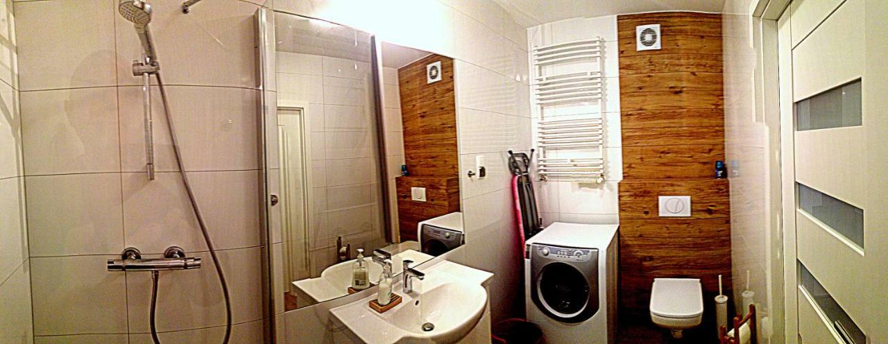 Apartament Solna 106 Kołobrzeg Exteriör bild