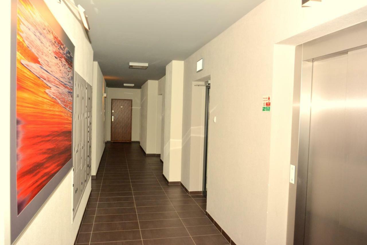 Apartament Solna 106 Kołobrzeg Exteriör bild