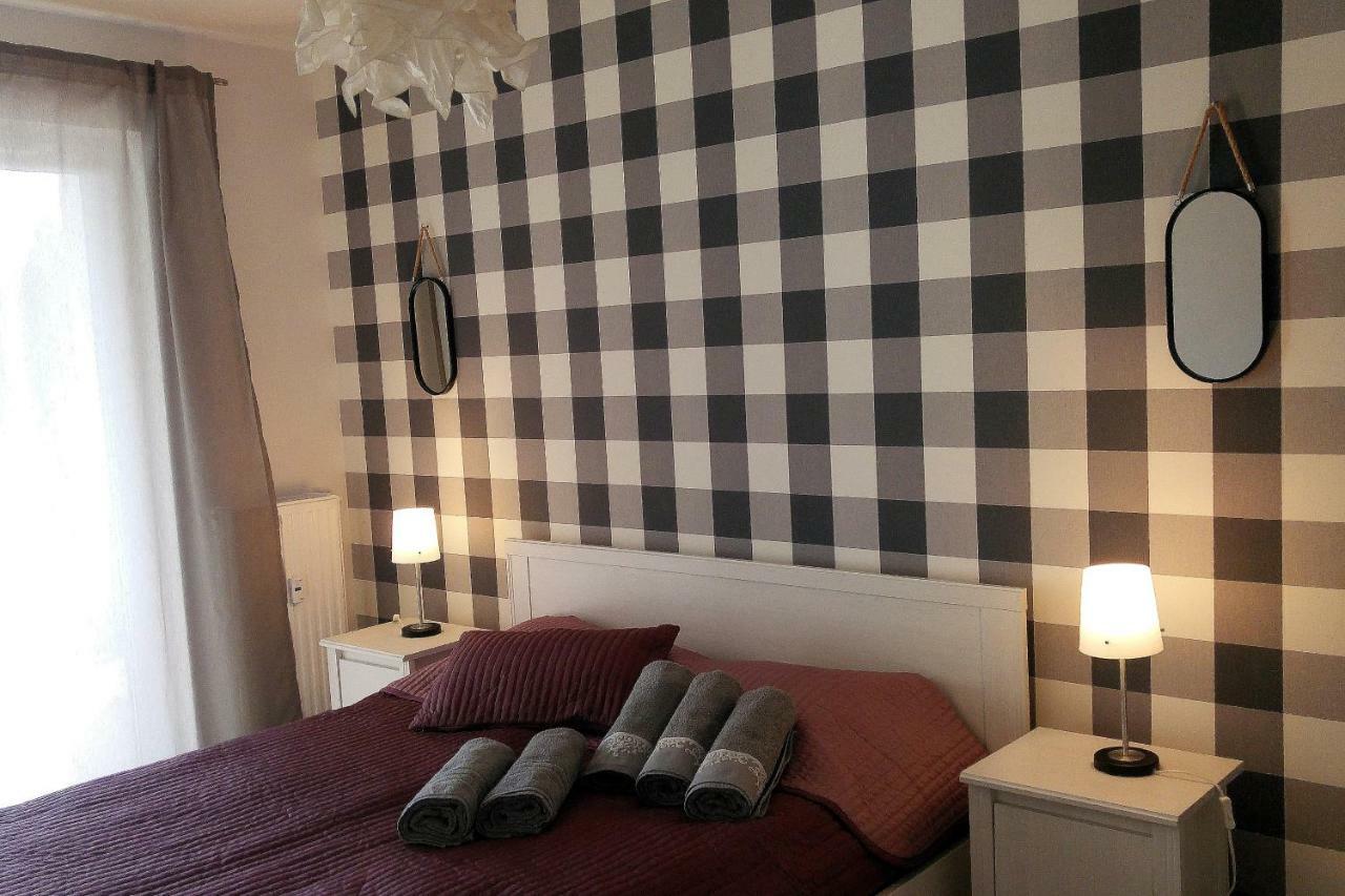Apartament Solna 106 Kołobrzeg Exteriör bild