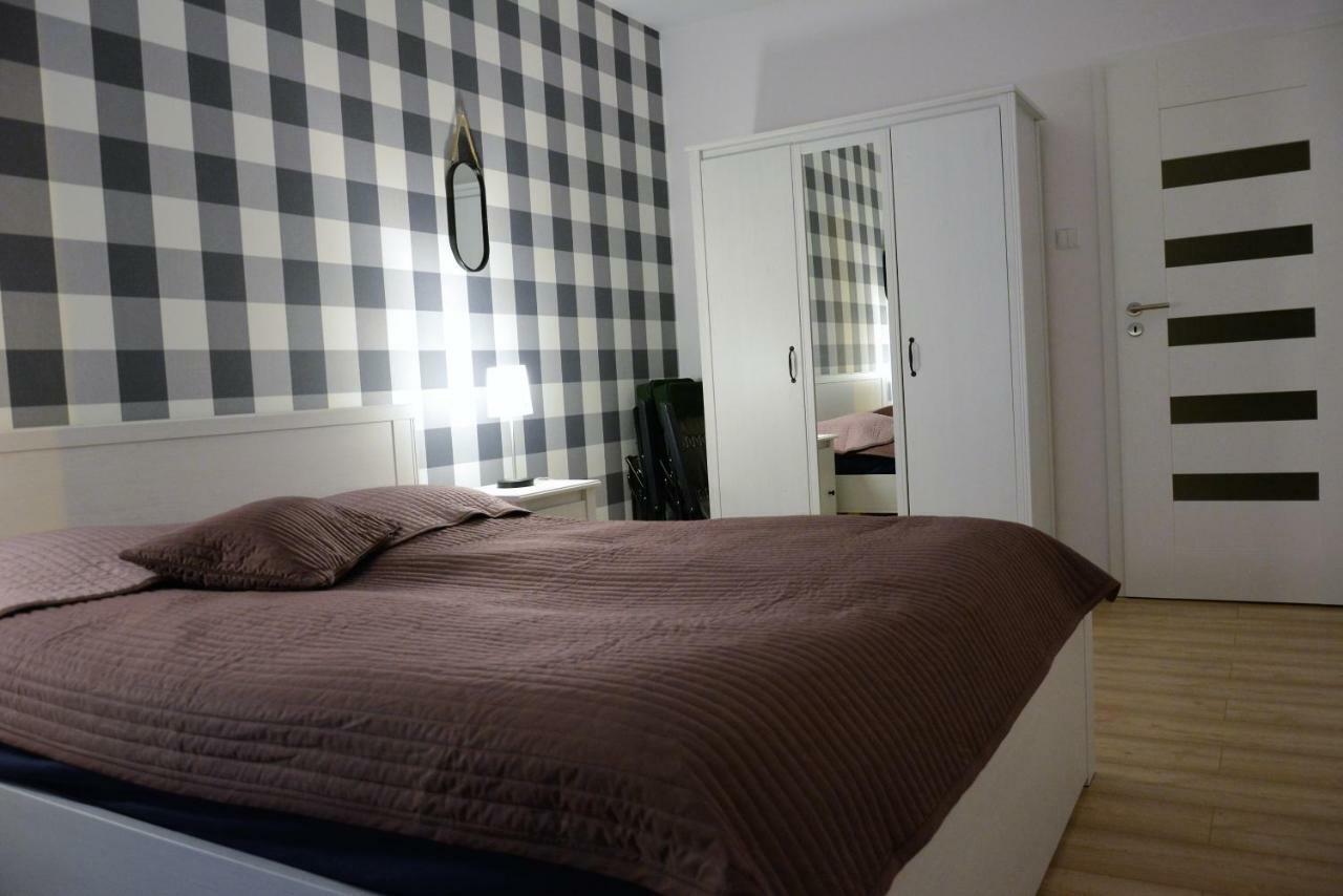 Apartament Solna 106 Kołobrzeg Exteriör bild